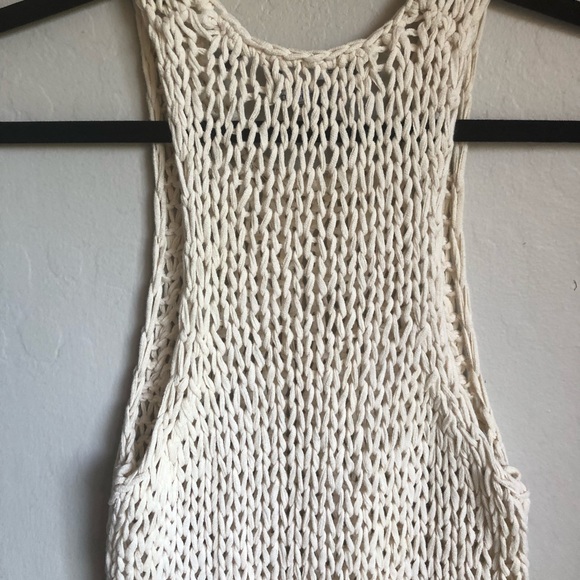 VINCE Knit/Sweater Tank Top Size S - Picture 4 of 7